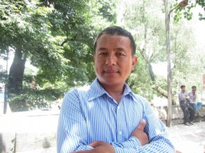 कांग्रेस लमजुङको सभापतिमा संस्थापन पक्षका टकराज गुरुङ निर्वाचित
